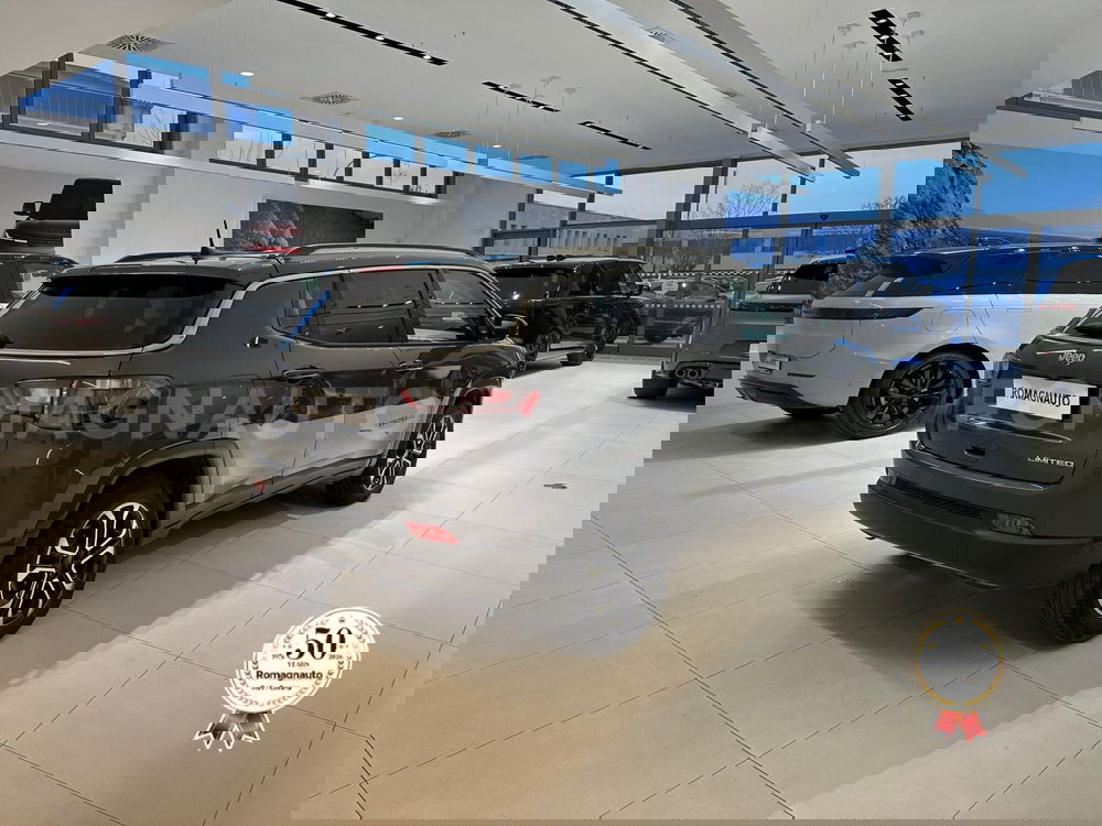 Jeep Compass usata a Forlì-Cesena (5)