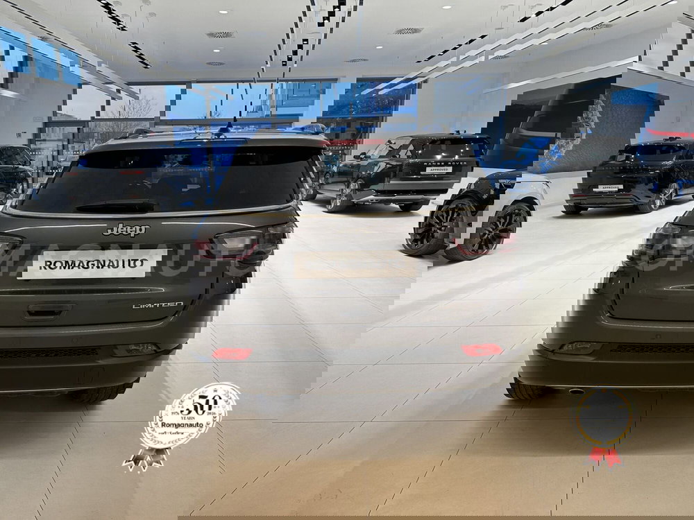 Jeep Compass usata a Forlì-Cesena (6)