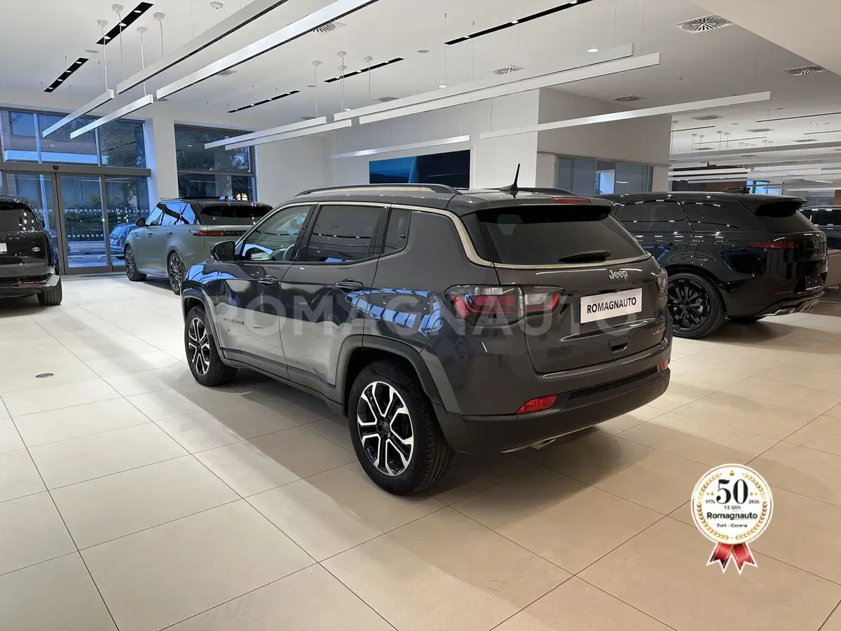 Jeep Compass usata a Forlì-Cesena (7)