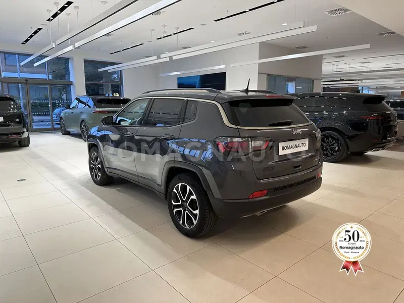 Jeep Compass usata a Forlì-Cesena (7)