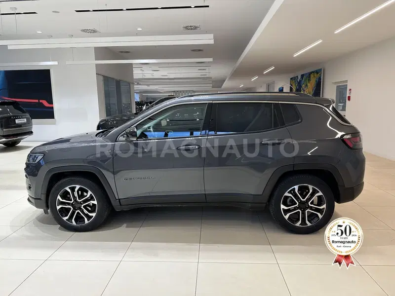 Jeep Compass usata a Forlì-Cesena (8)