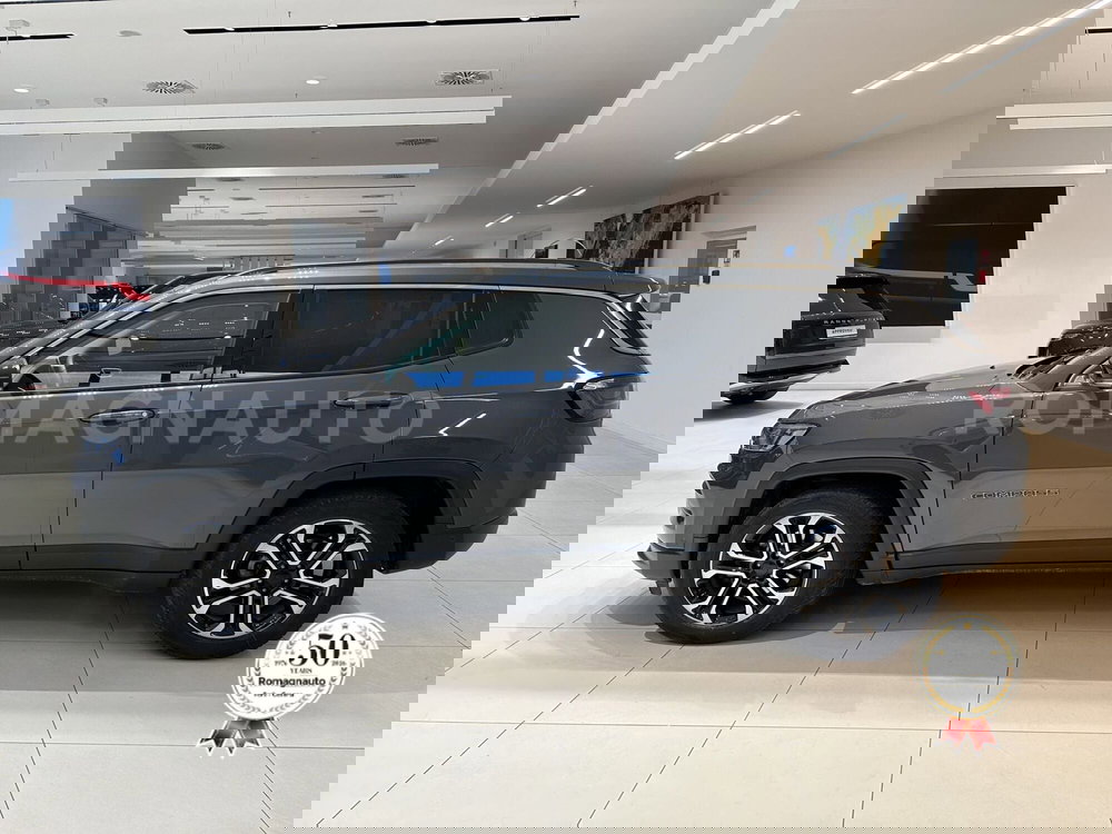 Jeep Compass usata a Forlì-Cesena (8)