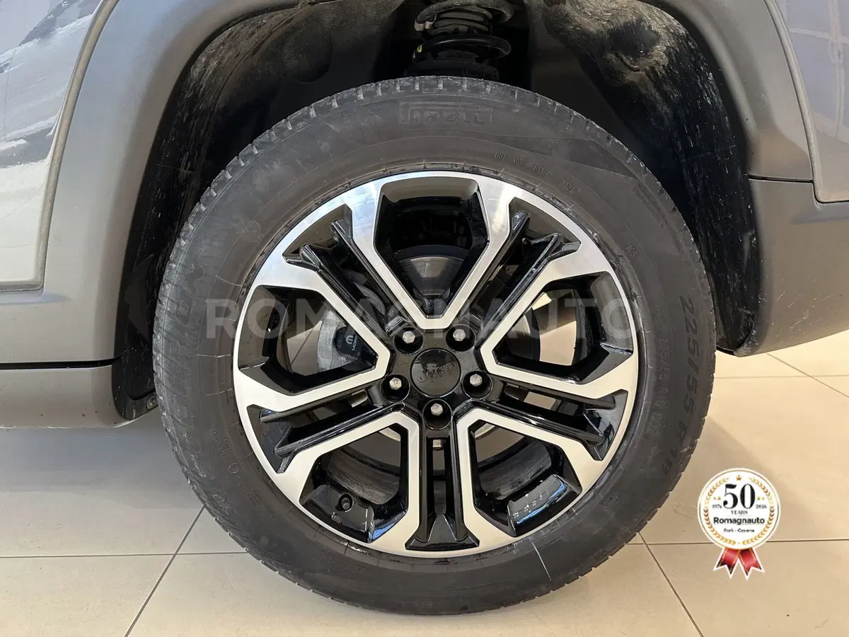 Jeep Compass usata a Forlì-Cesena (9)