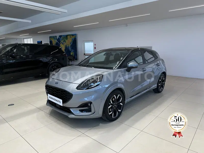Ford Puma usata a Forlì-Cesena