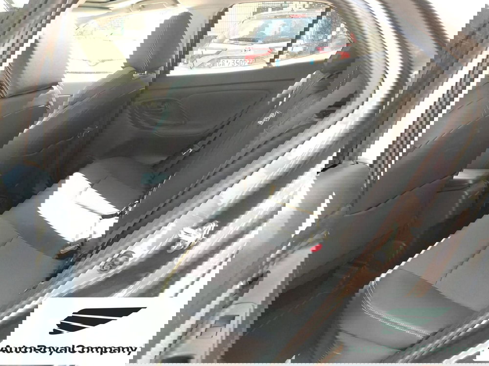 Toyota Yaris Cross usata a Roma (7)