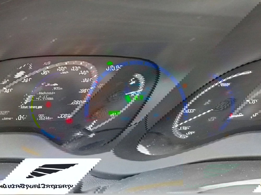 Toyota Yaris Cross usata a Roma (9)