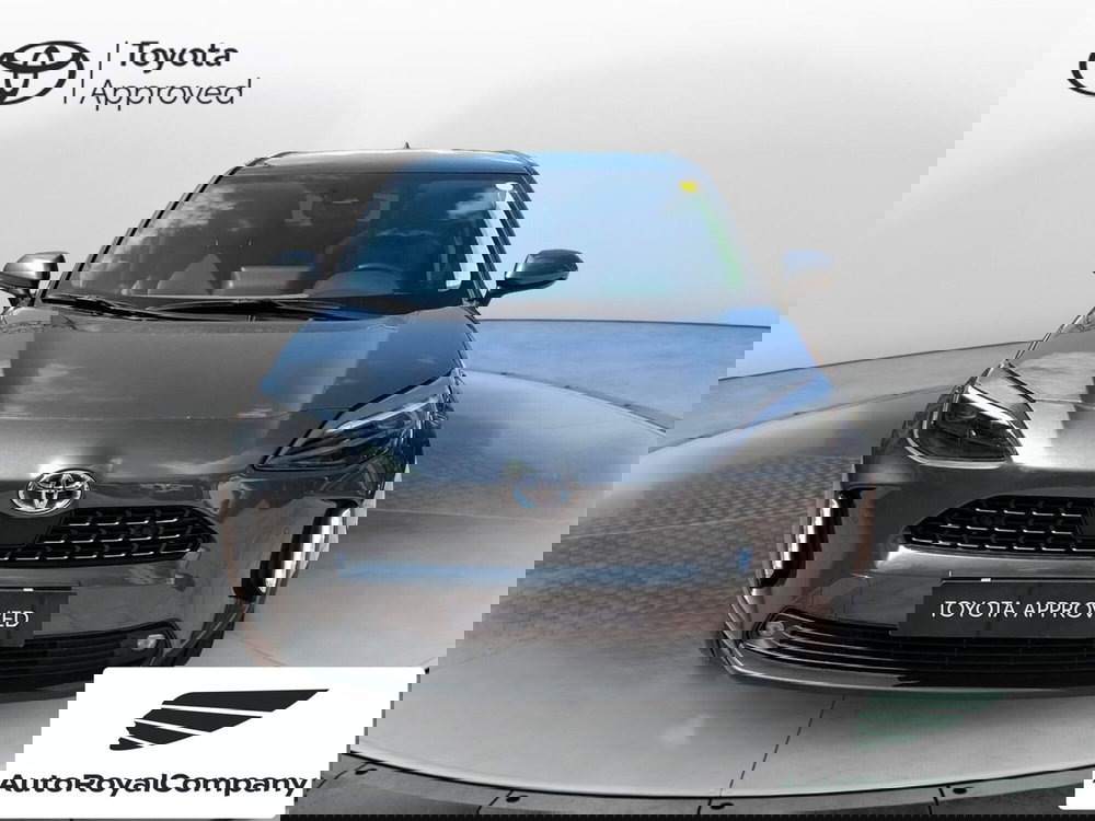 Toyota Yaris Cross usata a Roma