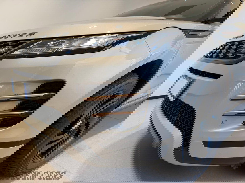 Land Rover Range Rover Evoque usata a Varese