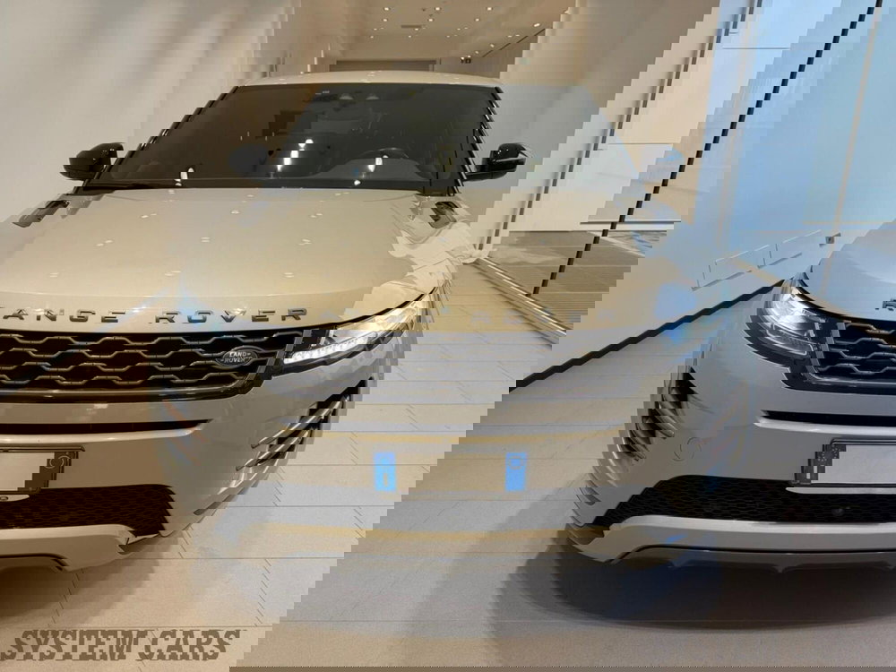 Land Rover Range Rover Evoque usata a Varese (2)