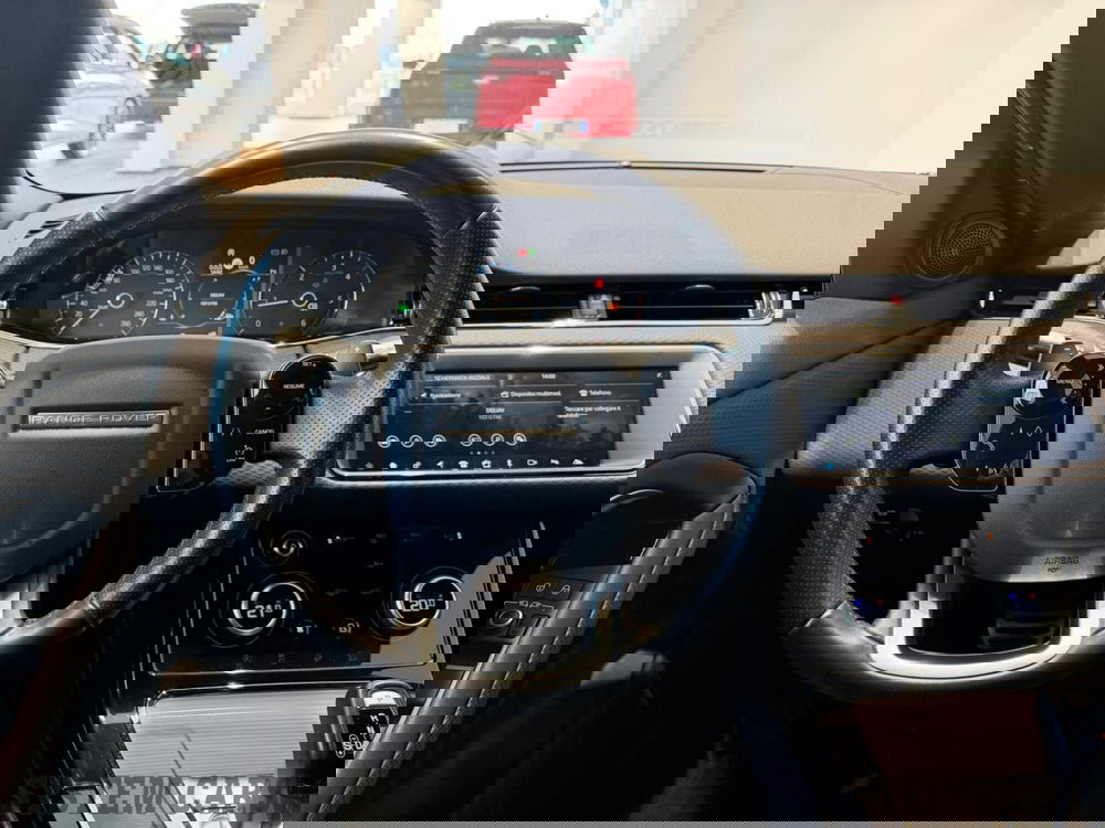 Land Rover Range Rover Evoque usata a Varese (5)