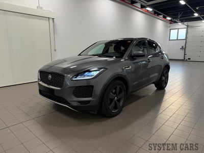 Jaguar E-Pace 2.0D 150 CV del 2018 usata a Saronno