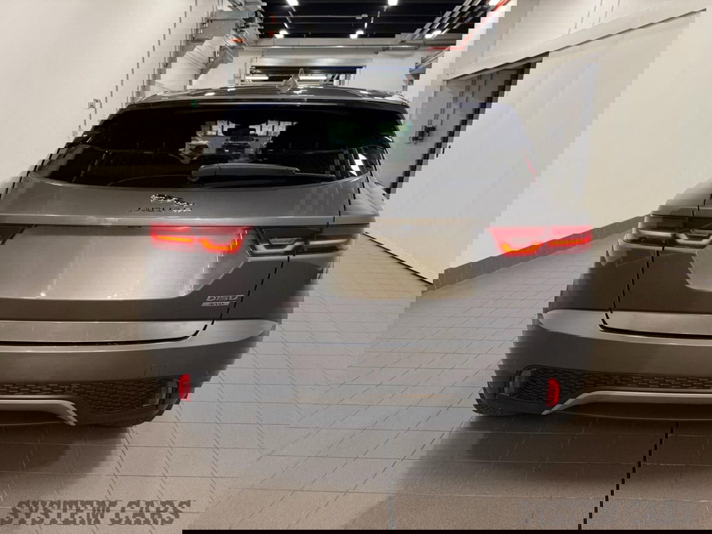 Jaguar E-Pace usata a Varese (3)