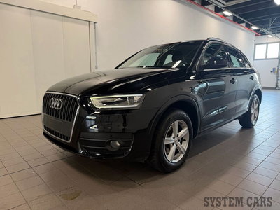 Audi Q3 2.0 TDI 184 CV quattro Business del 2012 usata a Saronno