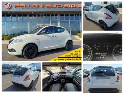 Lancia Ypsilon 1.2 69 CV 5 porte Elefantino Blu del 2019 usata a Modena