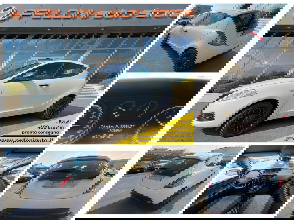 Lancia Ypsilon usata a Modena