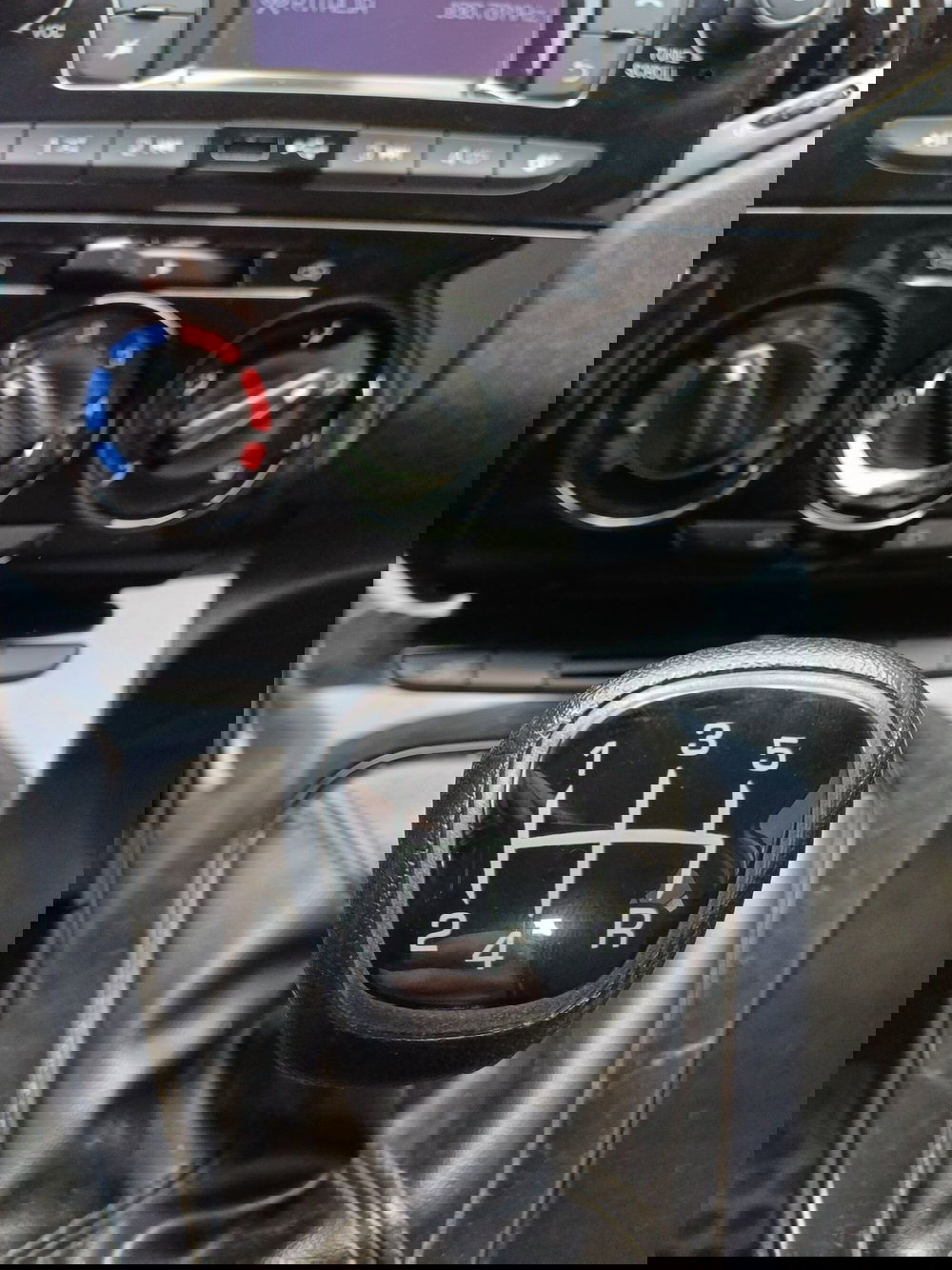 Lancia Ypsilon usata a Modena (14)