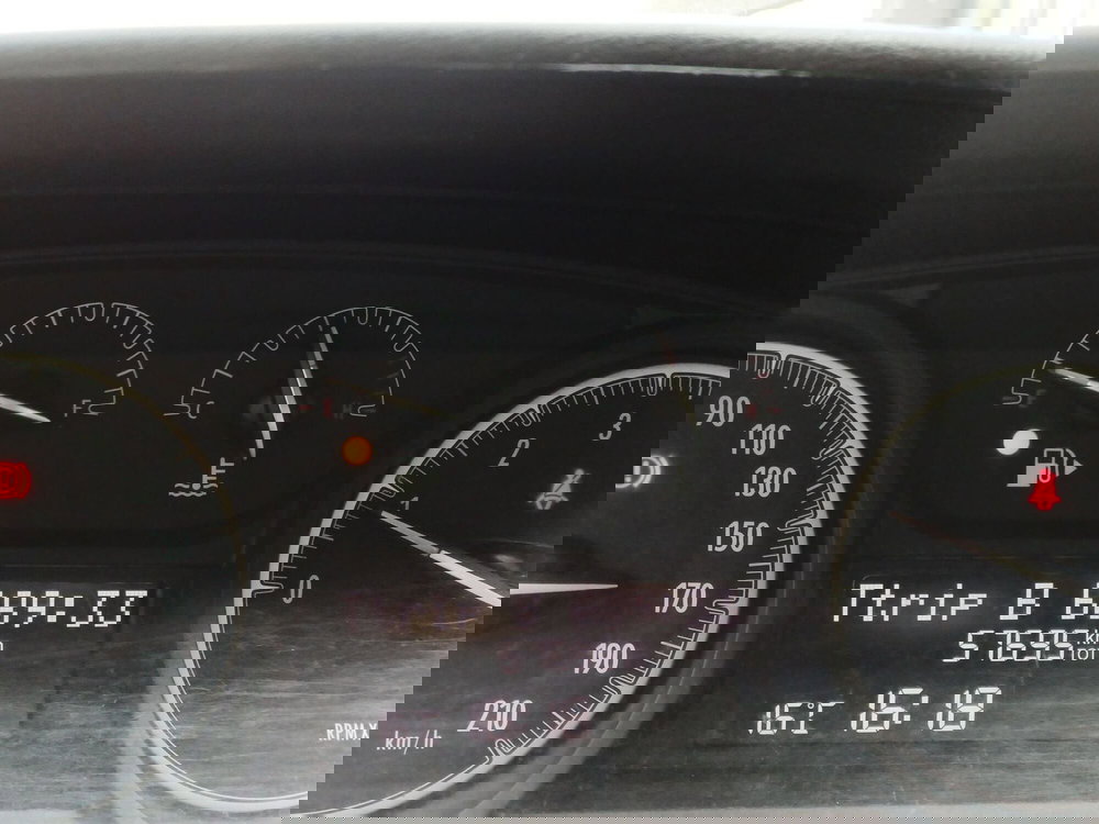 Lancia Ypsilon usata a Modena (9)