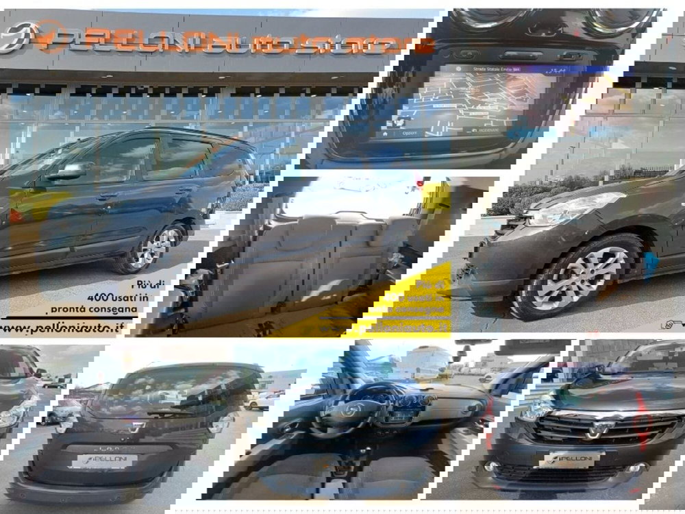 Dacia Lodgy usata a Modena