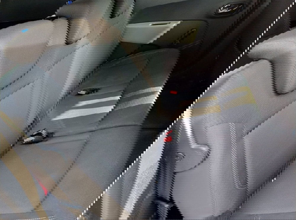 Dacia Lodgy usata a Modena (10)