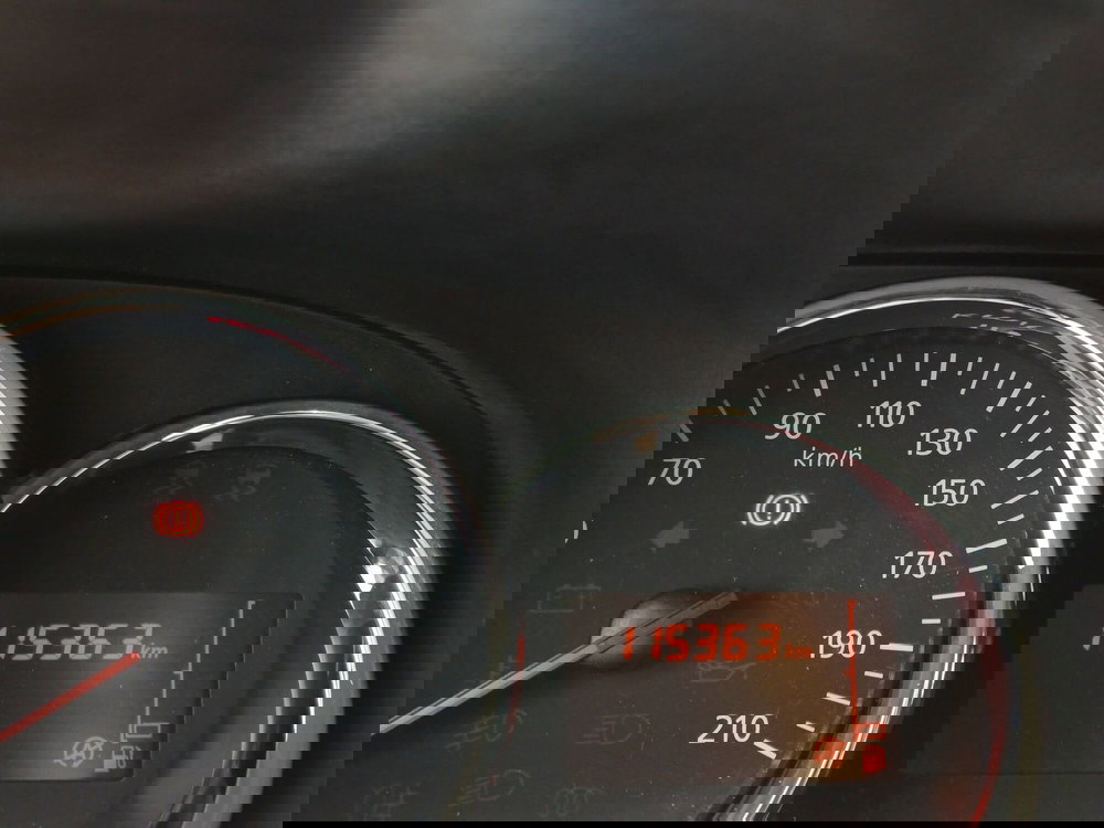 Dacia Lodgy usata a Modena (11)