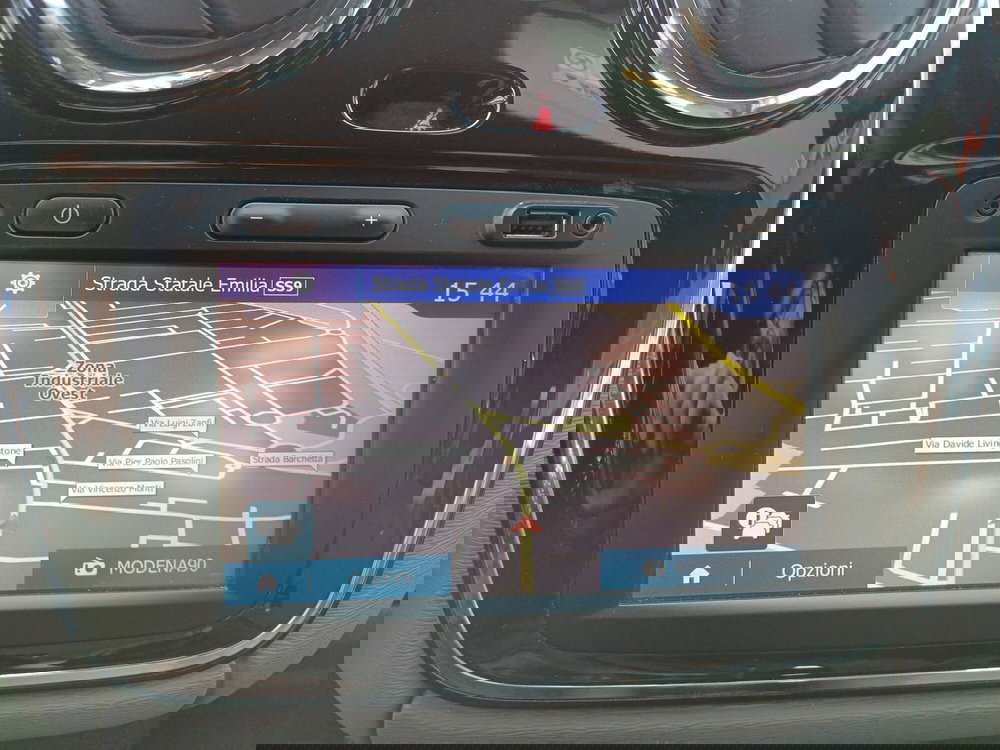 Dacia Lodgy usata a Modena (12)