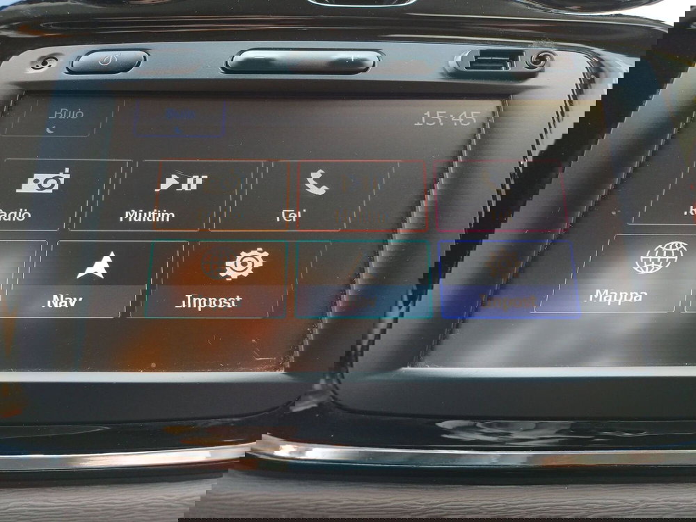 Dacia Lodgy usata a Modena (16)