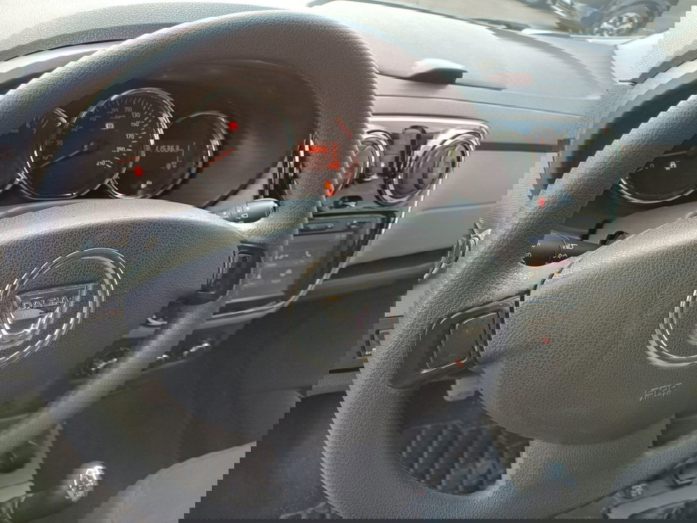 Dacia Lodgy usata a Modena (19)