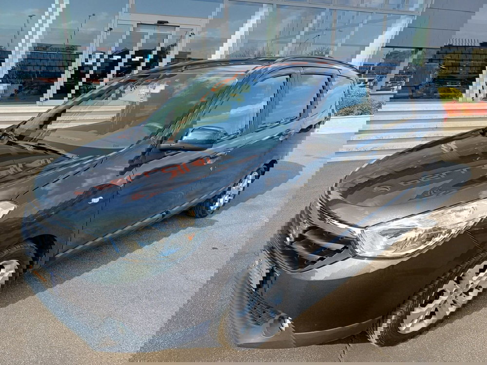 Dacia Lodgy usata a Modena (2)