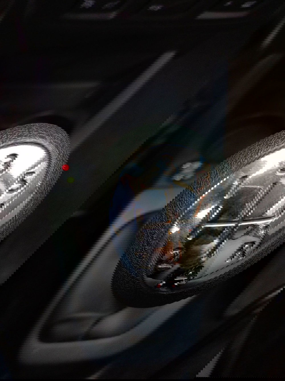 Dacia Lodgy usata a Modena (20)