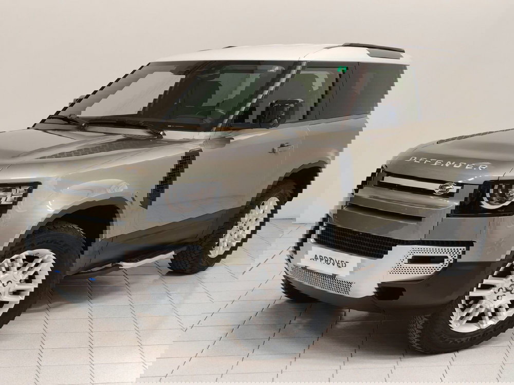 Land Rover Defender usata a Novara