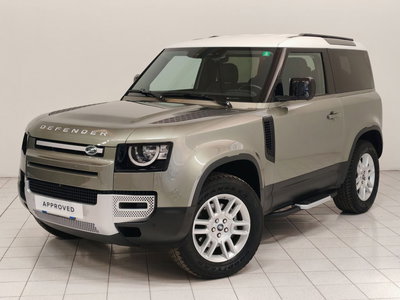 Land Rover Defender 90 3.0D I6 250 CV AWD Auto X-Dynamic S del 2021 usata a Novara