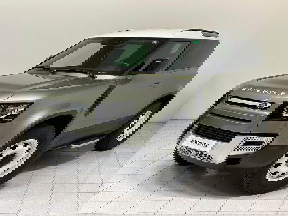 Land Rover Defender usata a Novara (15)