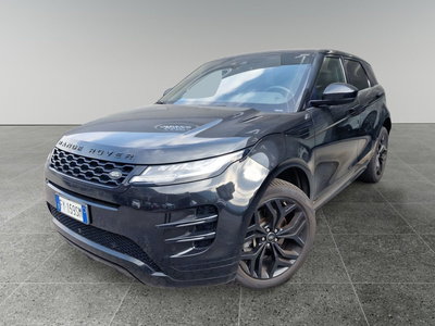 Land Rover Range Rover Evoque 2.0D I4 180 CV AWD Auto R-Dynamic del 2020 usata a Verbania