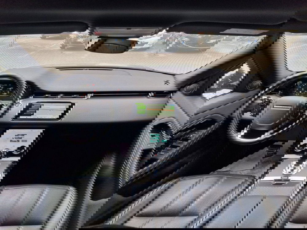 Land Rover Range Rover Evoque usata a Verbano Cusio Ossola (2)