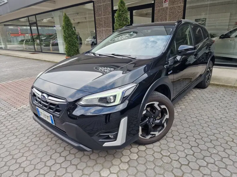 Subaru XV usata a Verbano Cusio Ossola