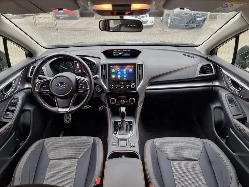 Subaru XV usata a Verbano Cusio Ossola (2)