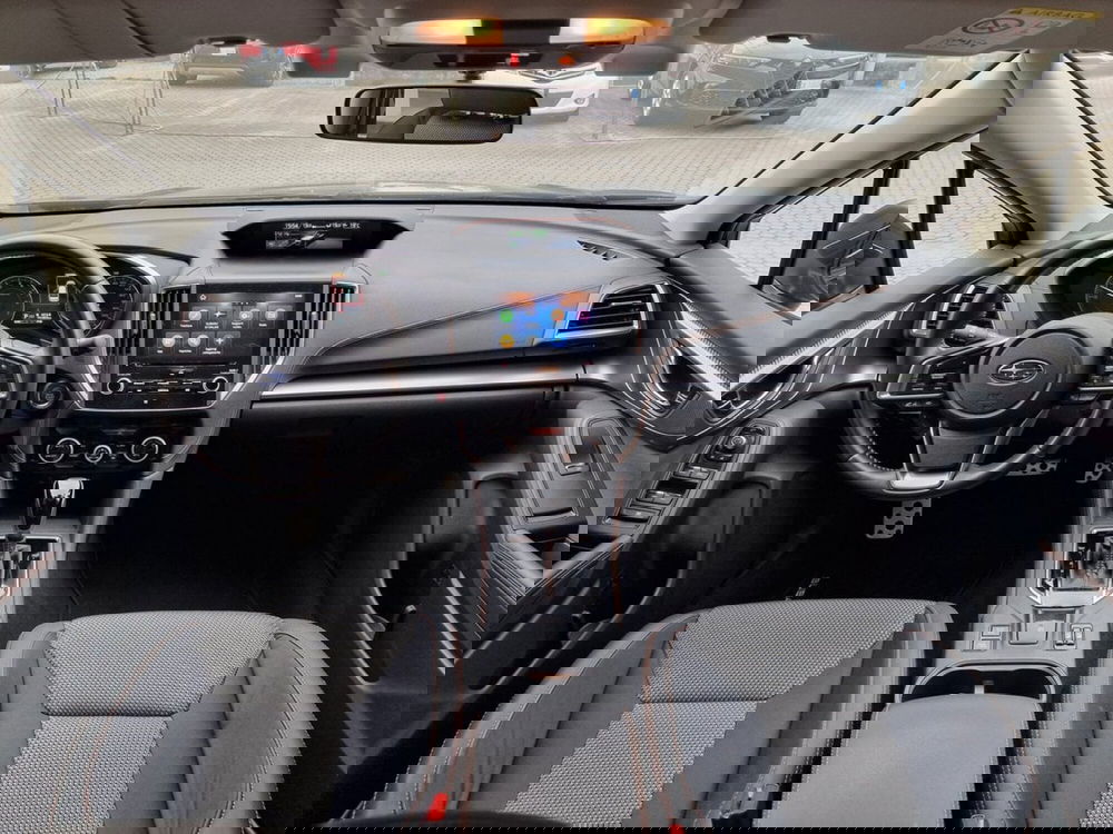 Subaru XV usata a Verbano Cusio Ossola (2)