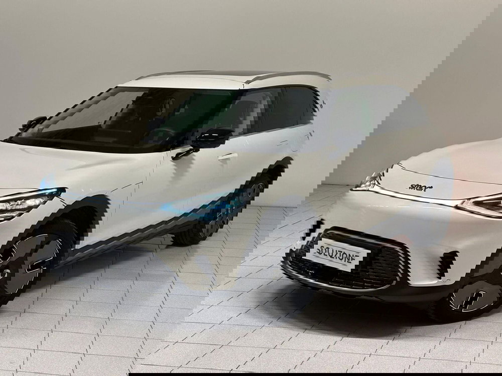 smart #1 usata a Novara