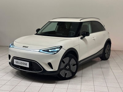 smart #1 Premium del 2024 usata a Novara