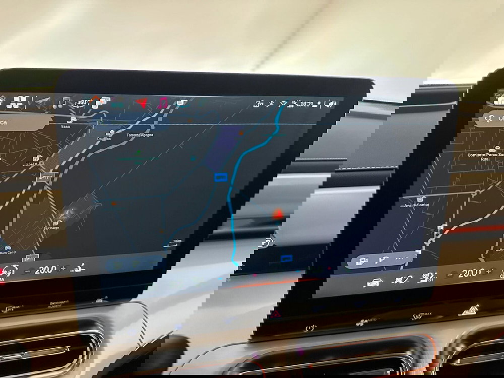 smart #1 usata a Novara (14)