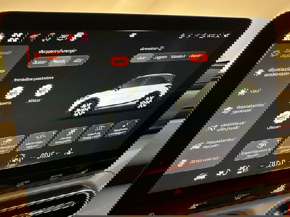 smart #1 usata a Novara (16)