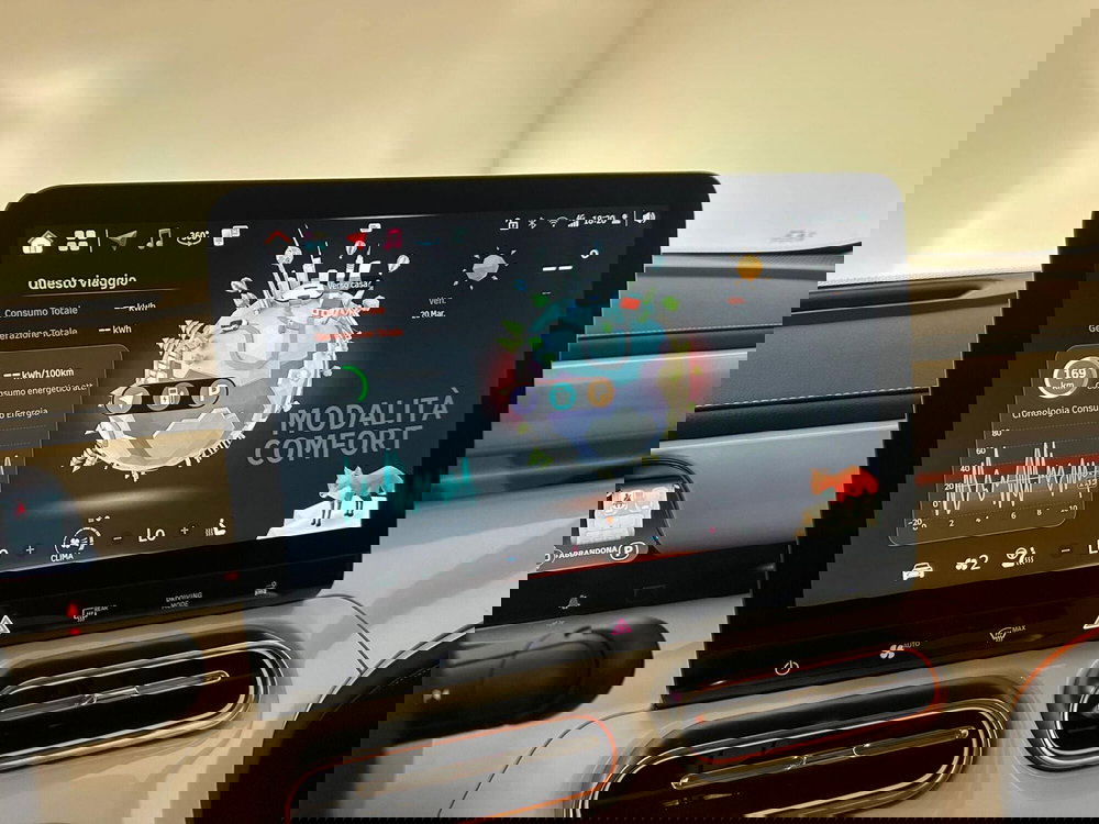 smart #1 usata a Novara (17)