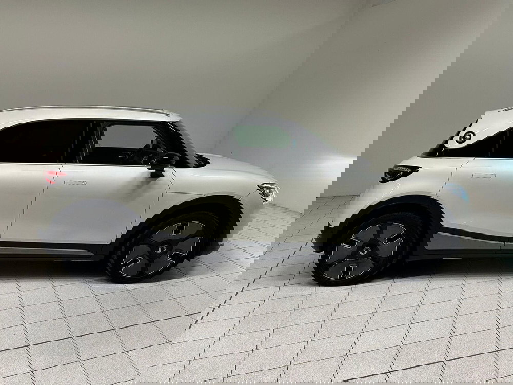 smart #1 usata a Novara (7)