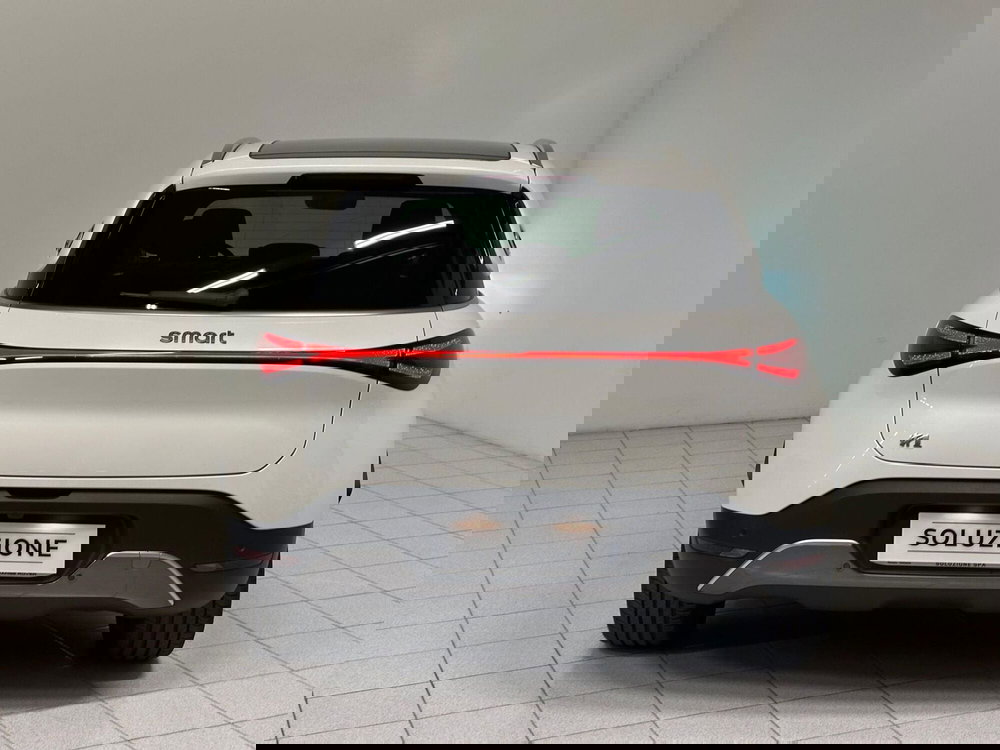 smart #1 usata a Novara (8)