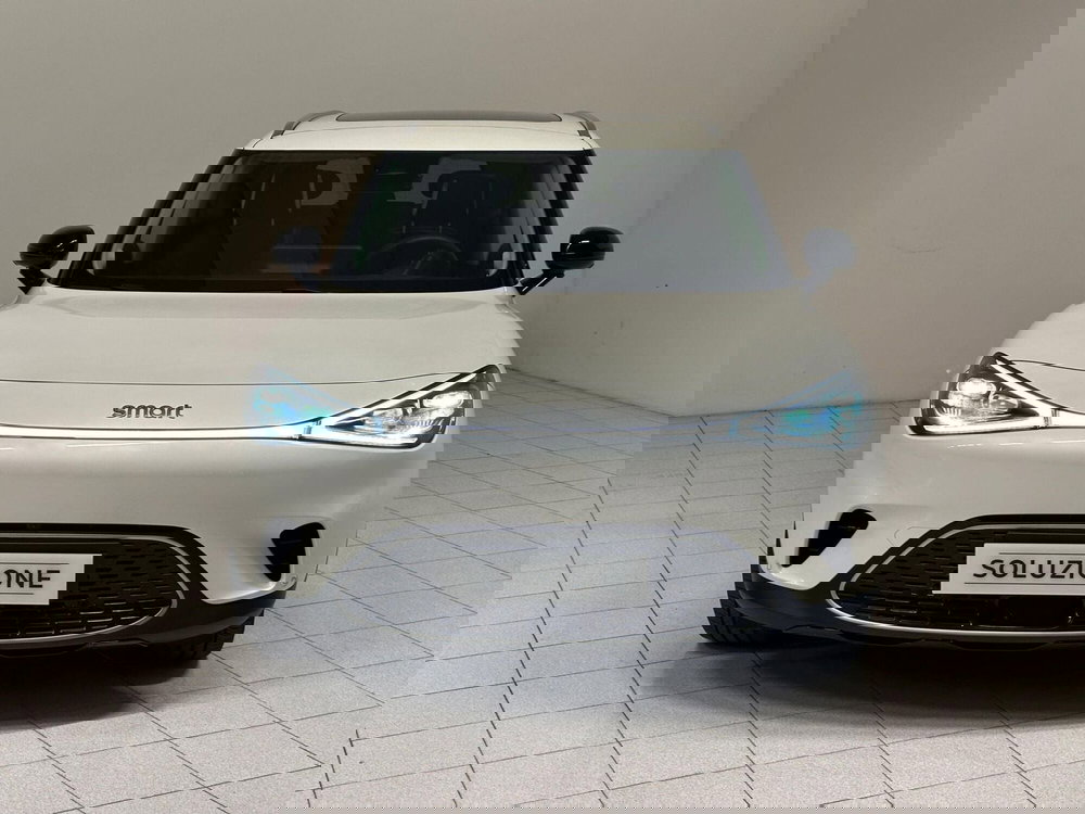 smart #1 usata a Novara (9)