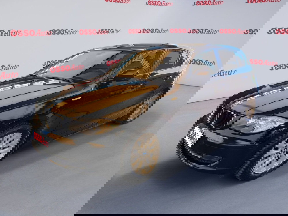 BMW Serie 1 usata a Udine