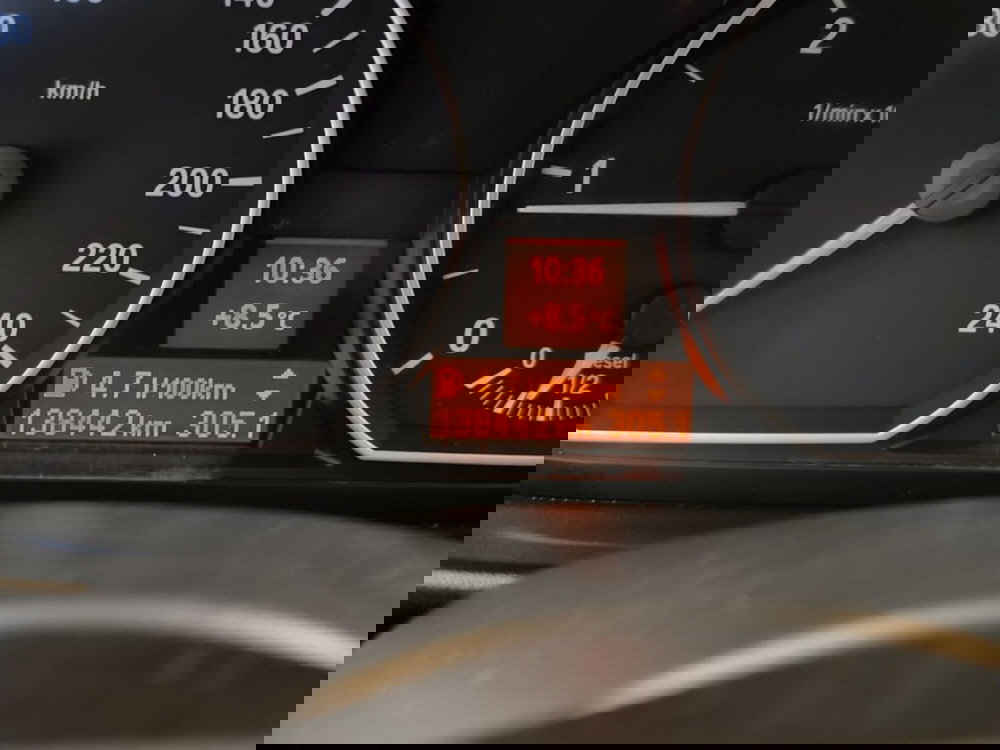 BMW Serie 1 usata a Udine (12)