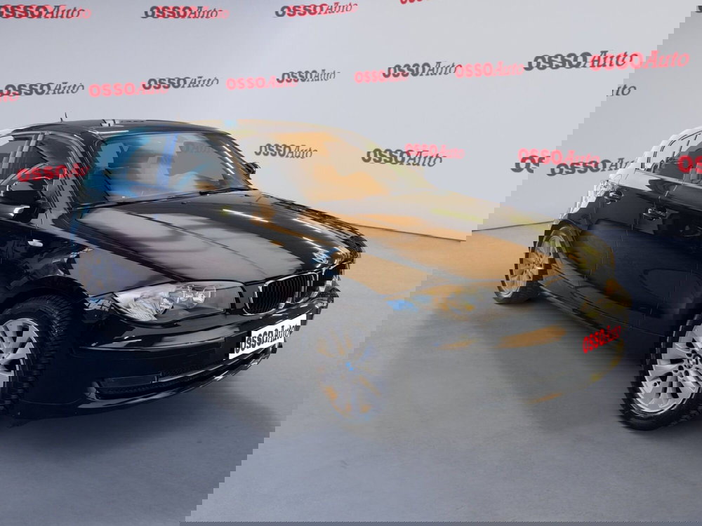 BMW Serie 1 usata a Udine (2)