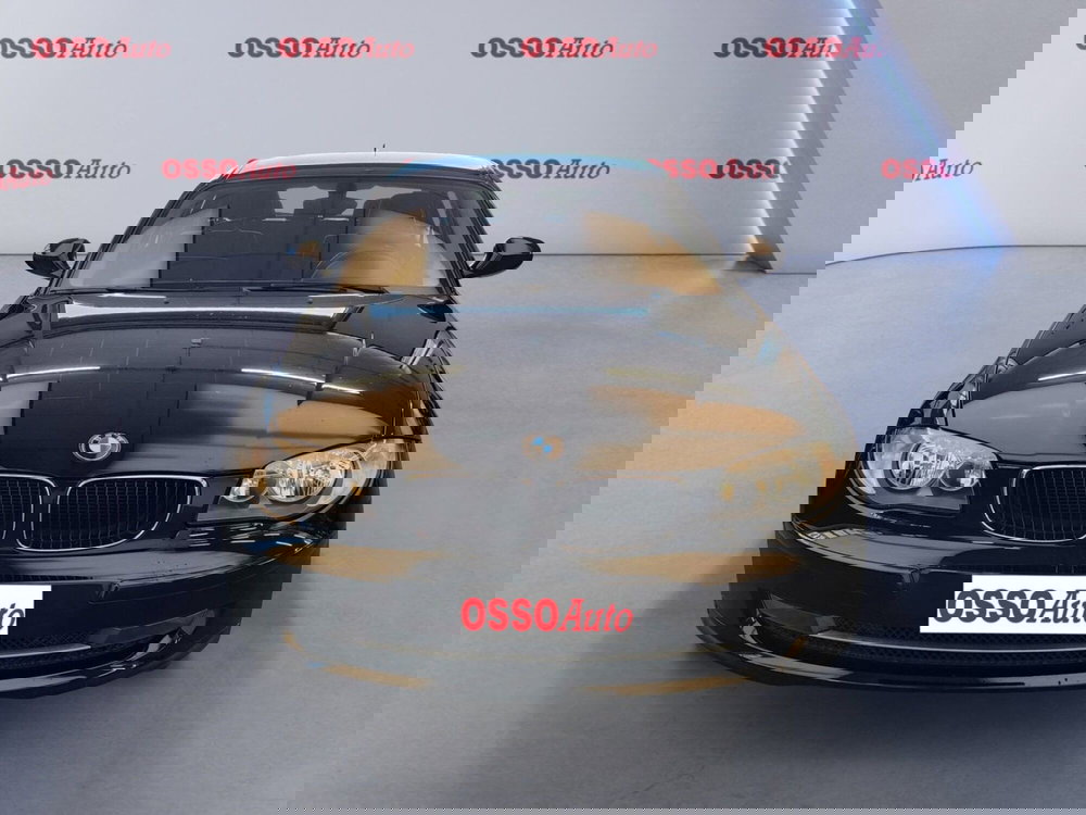 BMW Serie 1 usata a Udine (5)