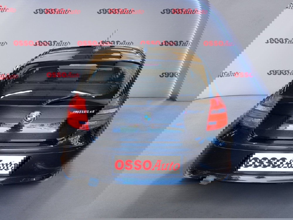 BMW Serie 1 usata a Udine (6)